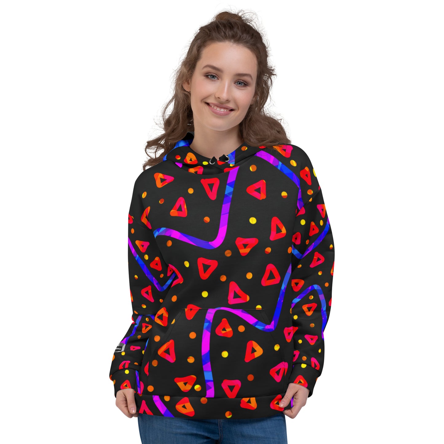 Dream Wave Festival - Wild Energy 5 Unisex Hoodie