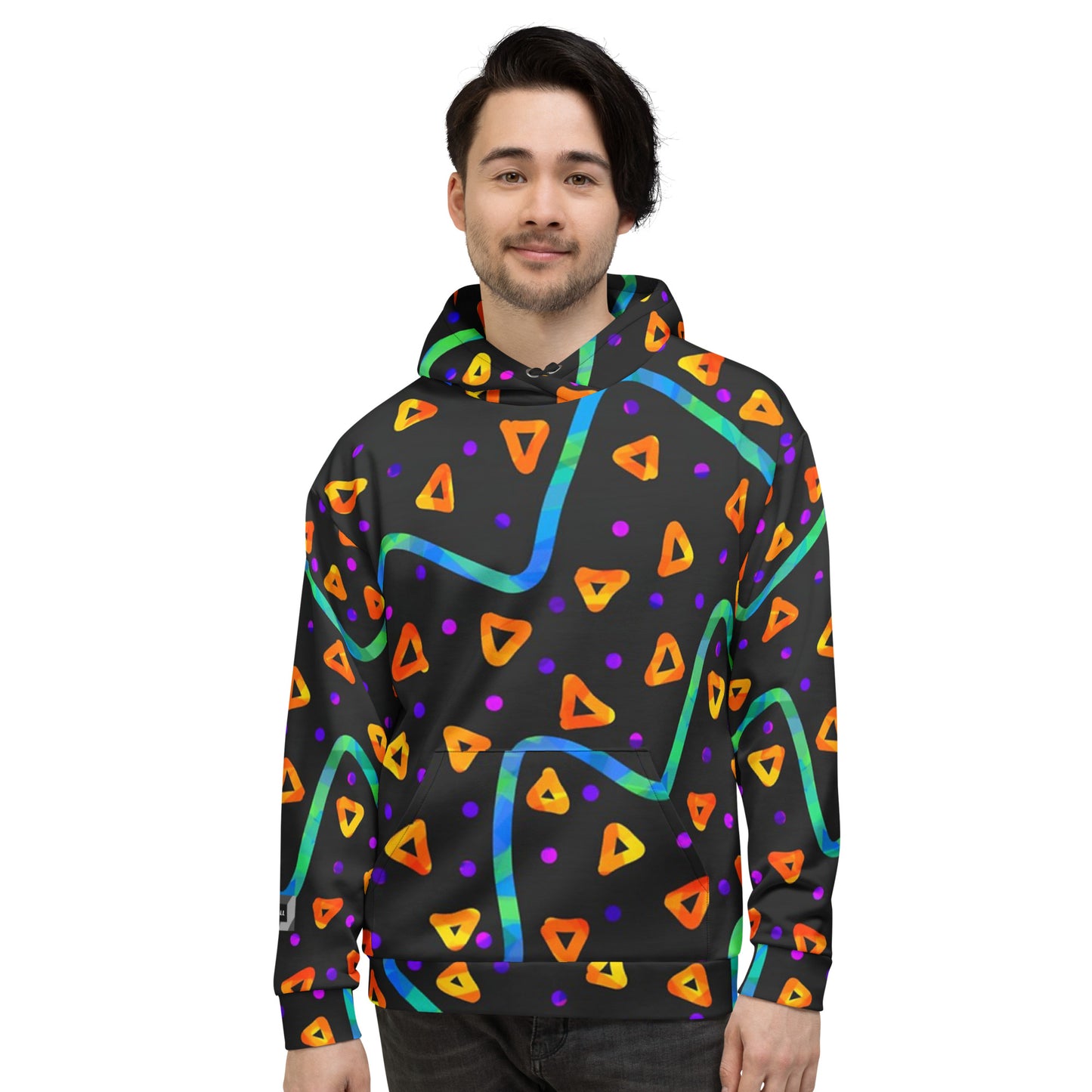 Dream Wave Festival - Wild Energy 1 Unisex Hoodie