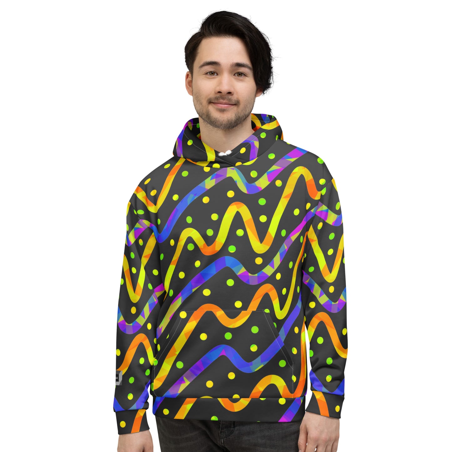 Dream Wave Festival - Thunder Burst Unisex Hoodie