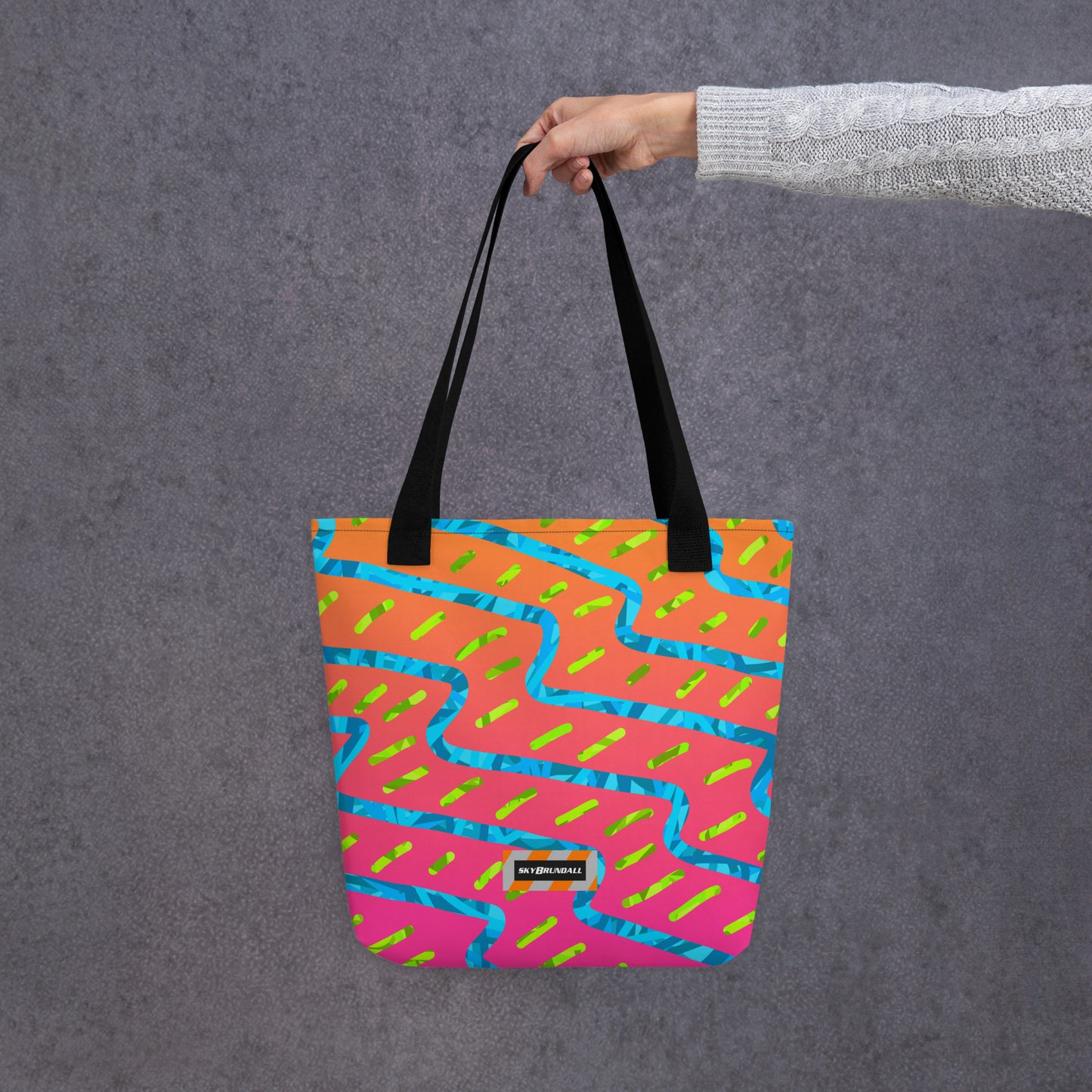 Dream Wave Festival - Summer Buzz Tote Bag