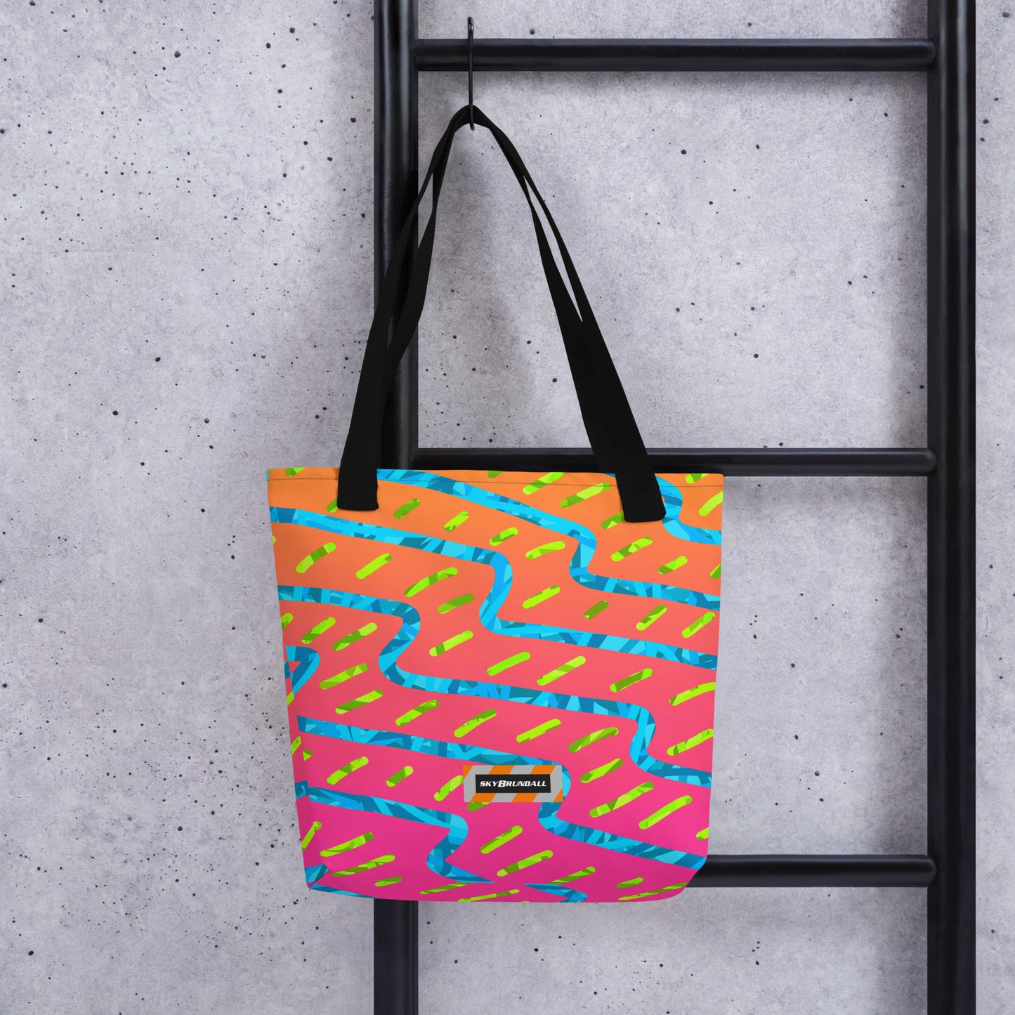 Dream Wave Festival - Summer Buzz Tote Bag