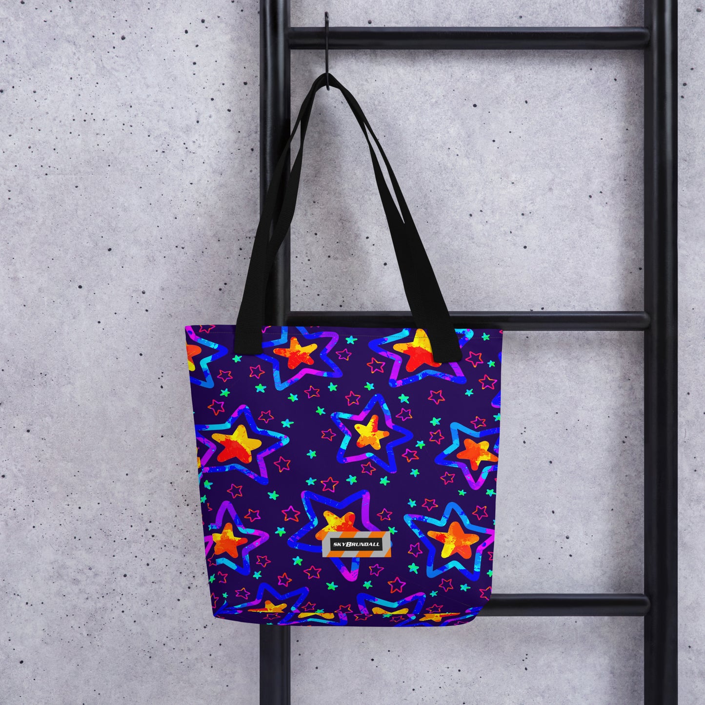 Dream Wave Festival - Starlight Delight Tote Bag