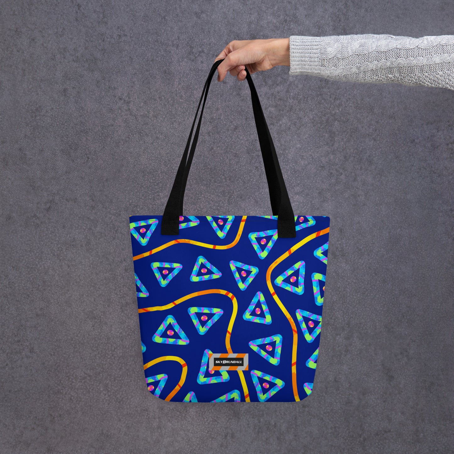 Dream Wave Festival - Urban Jump 1 Tote Bag