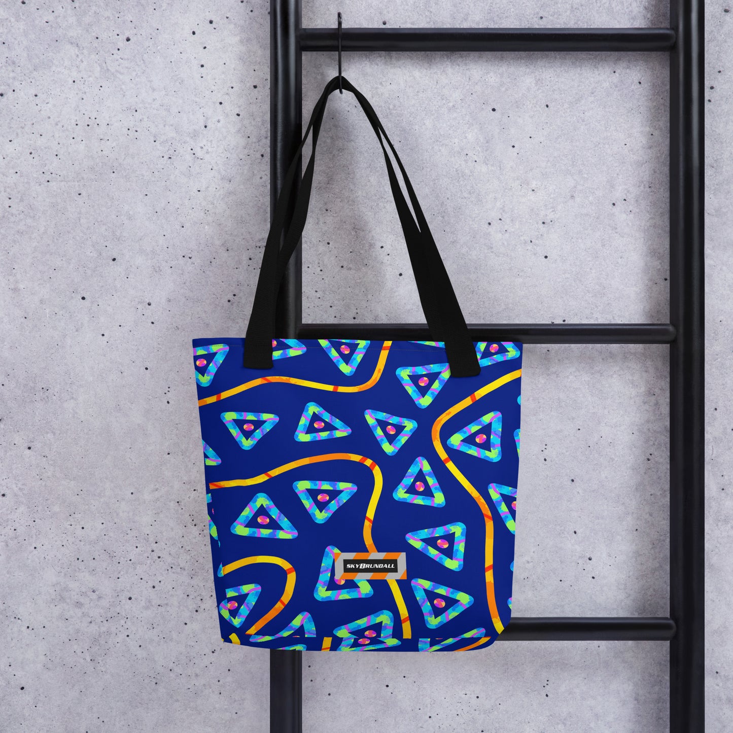 Dream Wave Festival - Urban Jump 1 Tote Bag