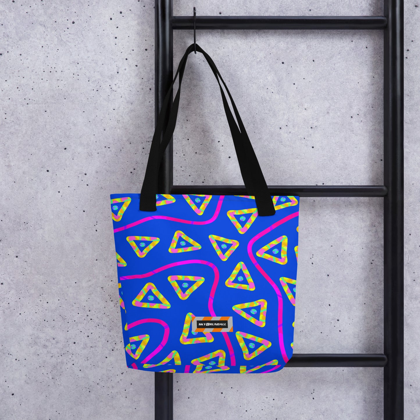 Dream Wave Festival - Urban Jump 2 Tote Bag