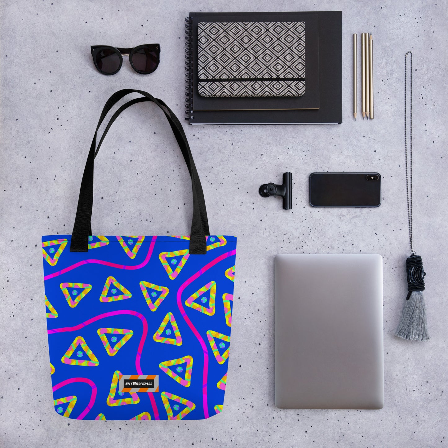 Dream Wave Festival - Urban Jump 2 Tote Bag
