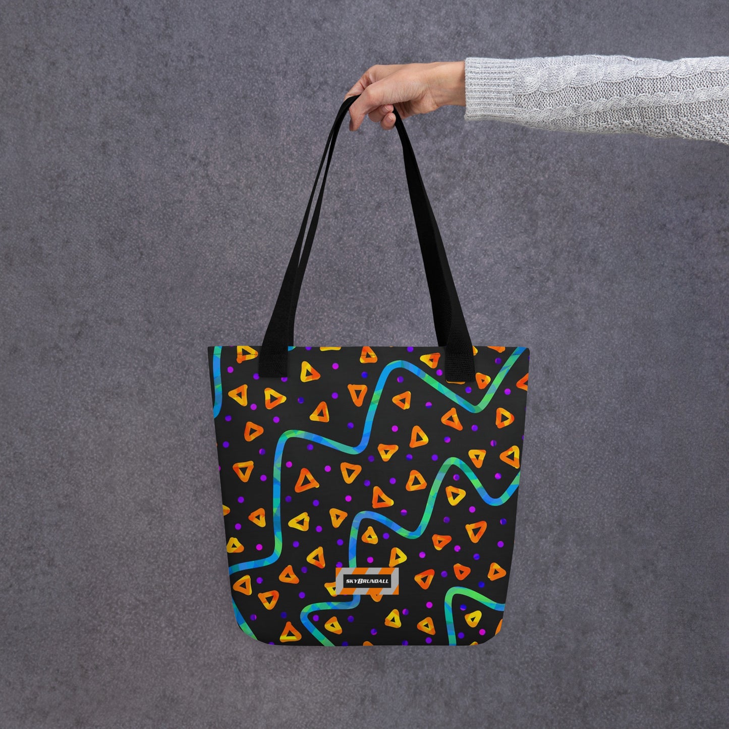 Dream Wave Festival - Wild Energy 1 Tote Bag