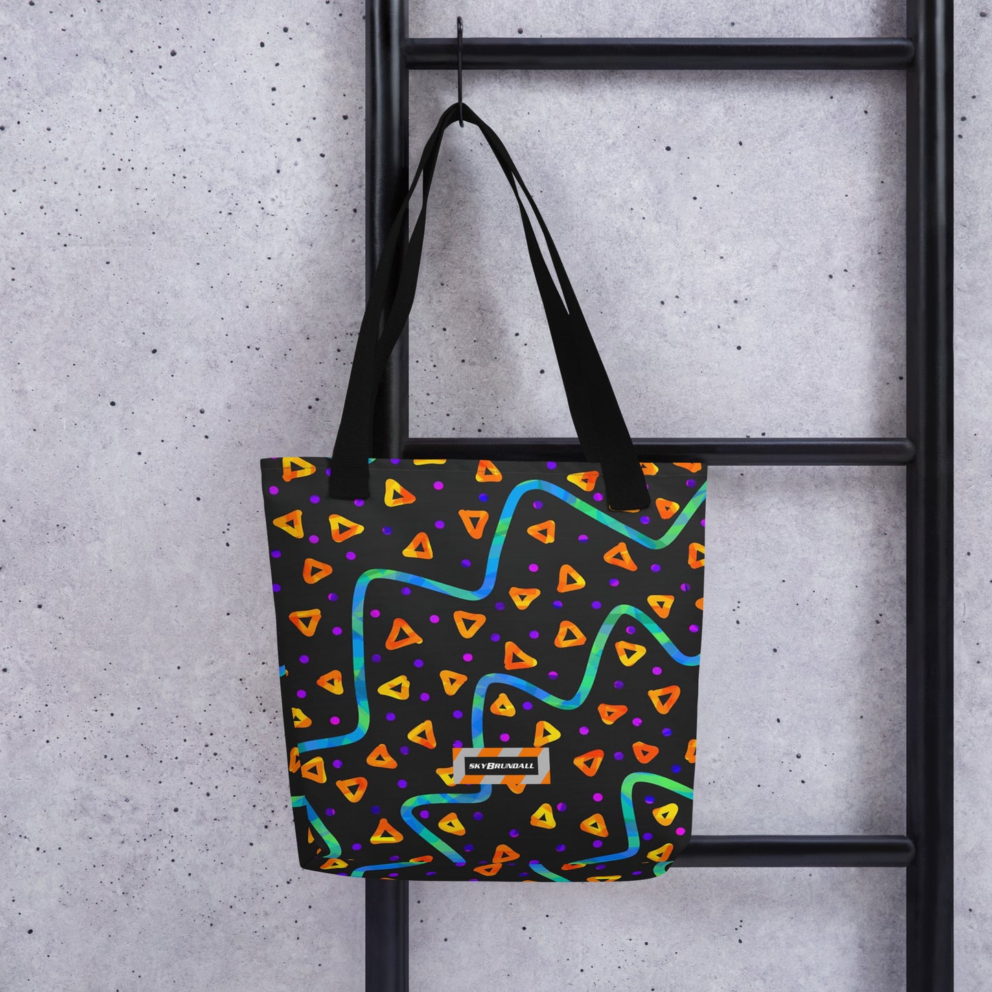 Dream Wave Festival - Wild Energy 1 Tote Bag