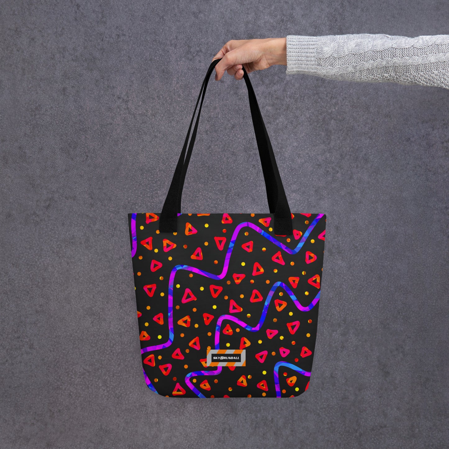 Dream Wave Festival - Wild Energy 5 Tote Bag