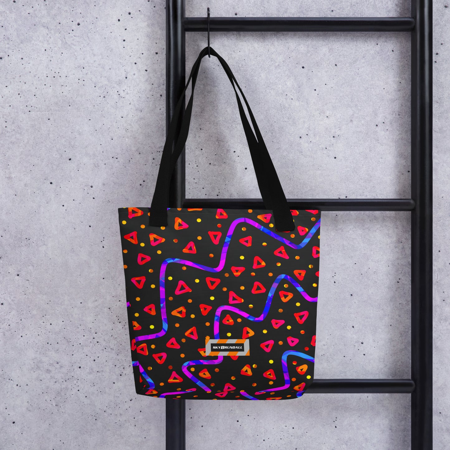 Dream Wave Festival - Wild Energy 5 Tote Bag