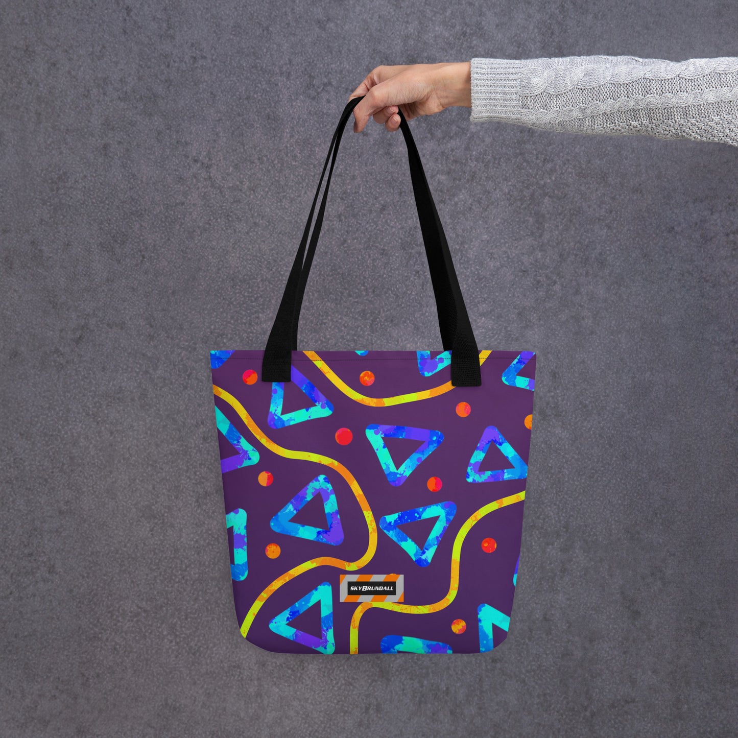 Dream Wave Festival - Arcade Crunch 1 Tote Bag