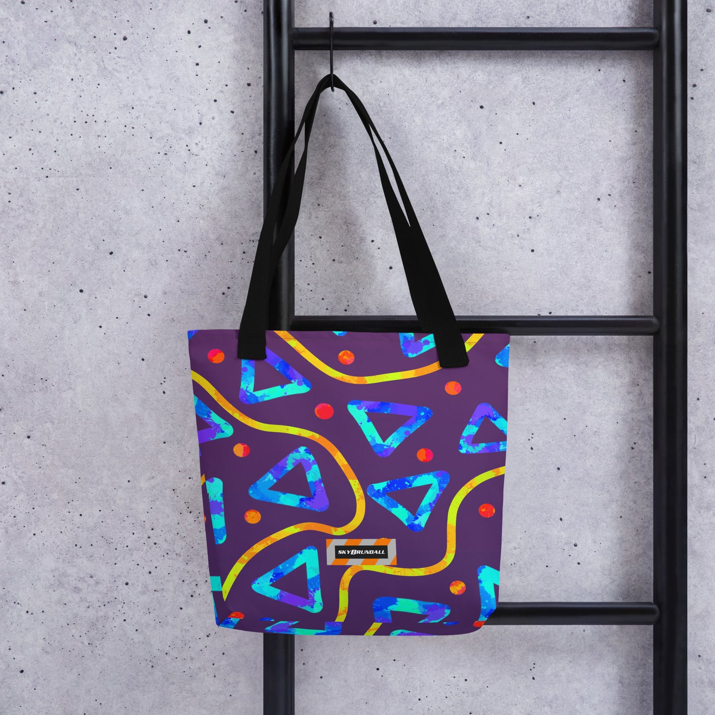 Dream Wave Festival - Arcade Crunch 1 Tote Bag