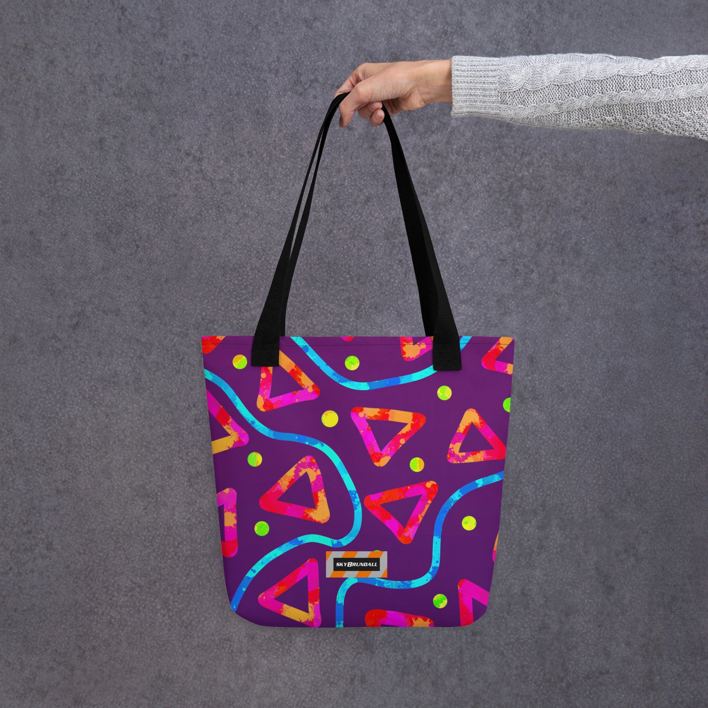 Dream Wave Festival - Arcade Crunch 2 Tote Bag