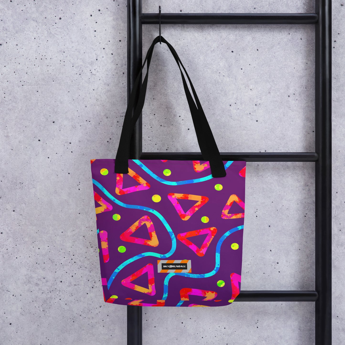 Dream Wave Festival - Arcade Crunch 2 Tote Bag