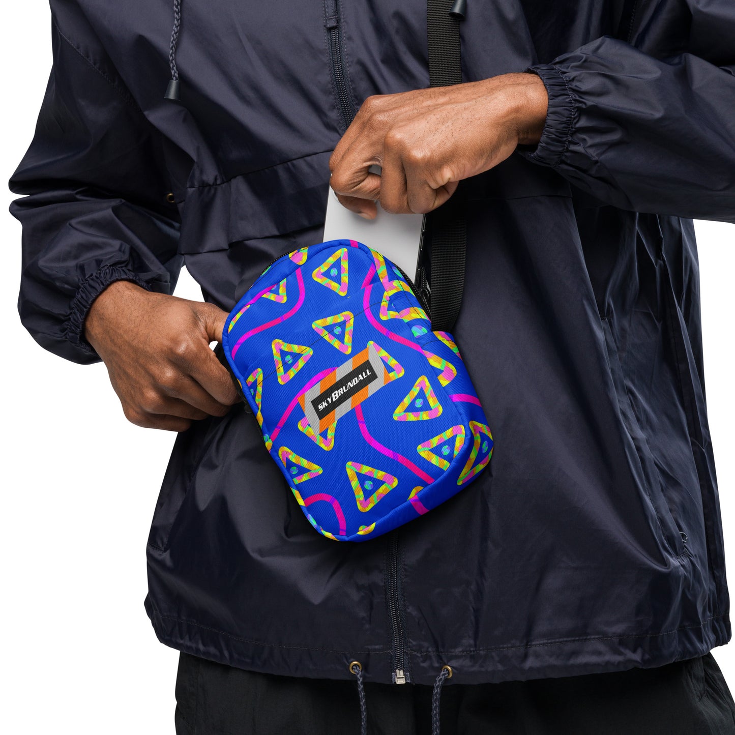 Dream Wave Festival - Urban Jump 2 Utility Crossbody Bag
