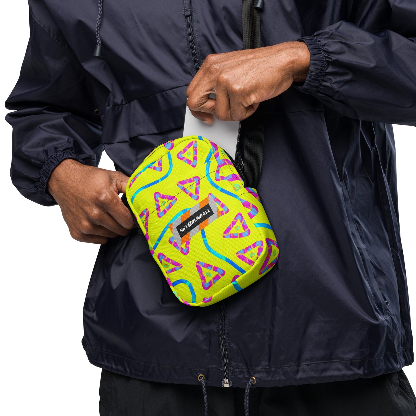 Dream Wave Festival - Urban Jump 3 Utility Crossbody Bag