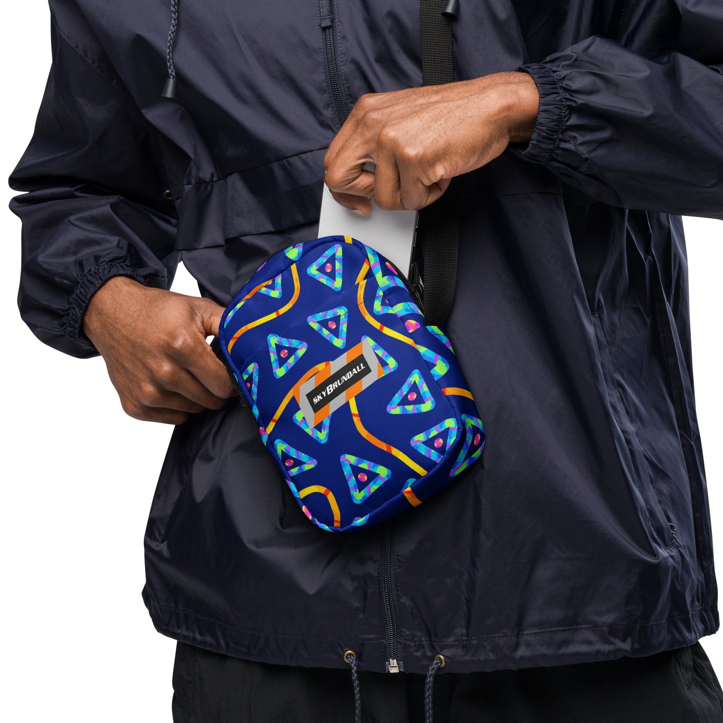 Dream Wave Festival - Urban Jump 1 Utility Crossbody Bag