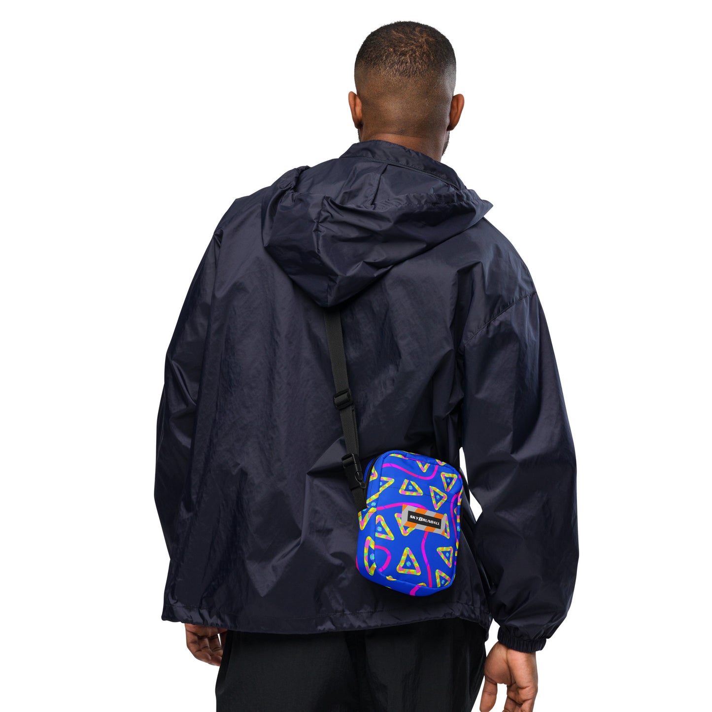 Dream Wave Festival - Urban Jump 2 Utility Crossbody Bag