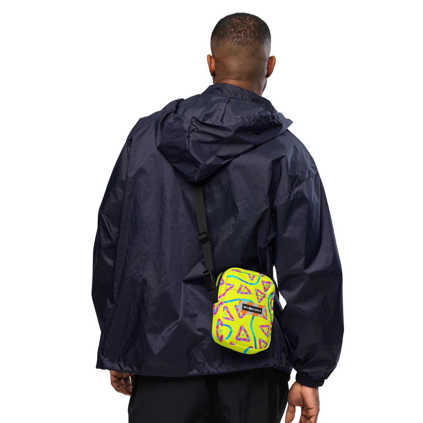 Dream Wave Festival - Urban Jump 3 Utility Crossbody Bag