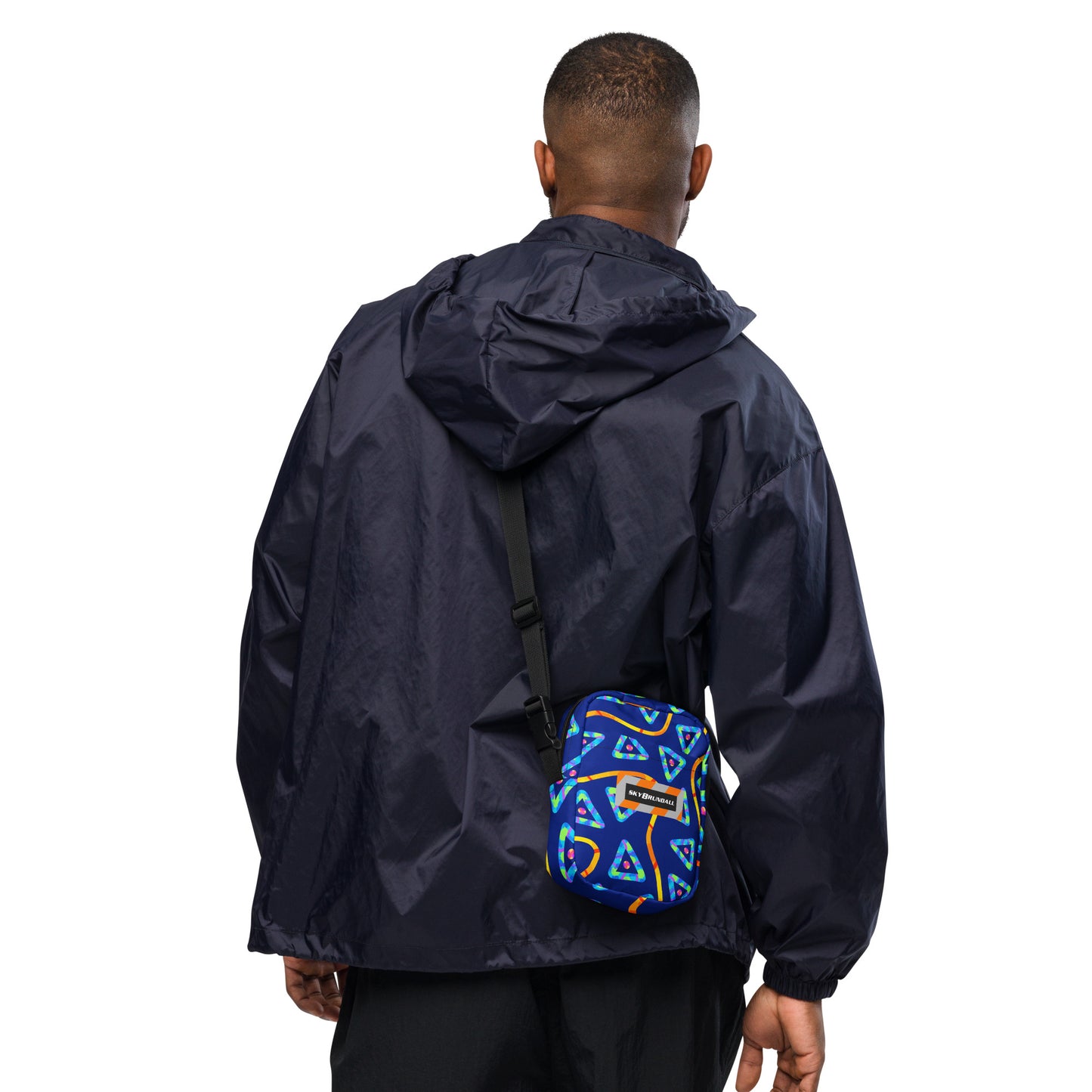 Dream Wave Festival - Urban Jump 1 Utility Crossbody Bag