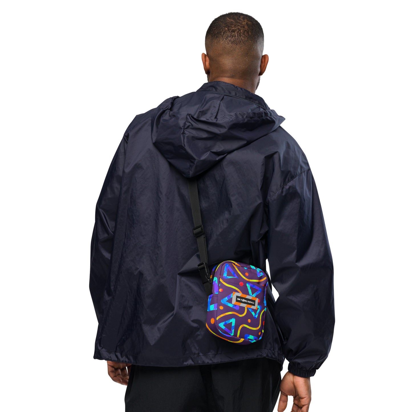 Dream Wave Festival - Arcade Crunch 1 Utility Crossbody Bag