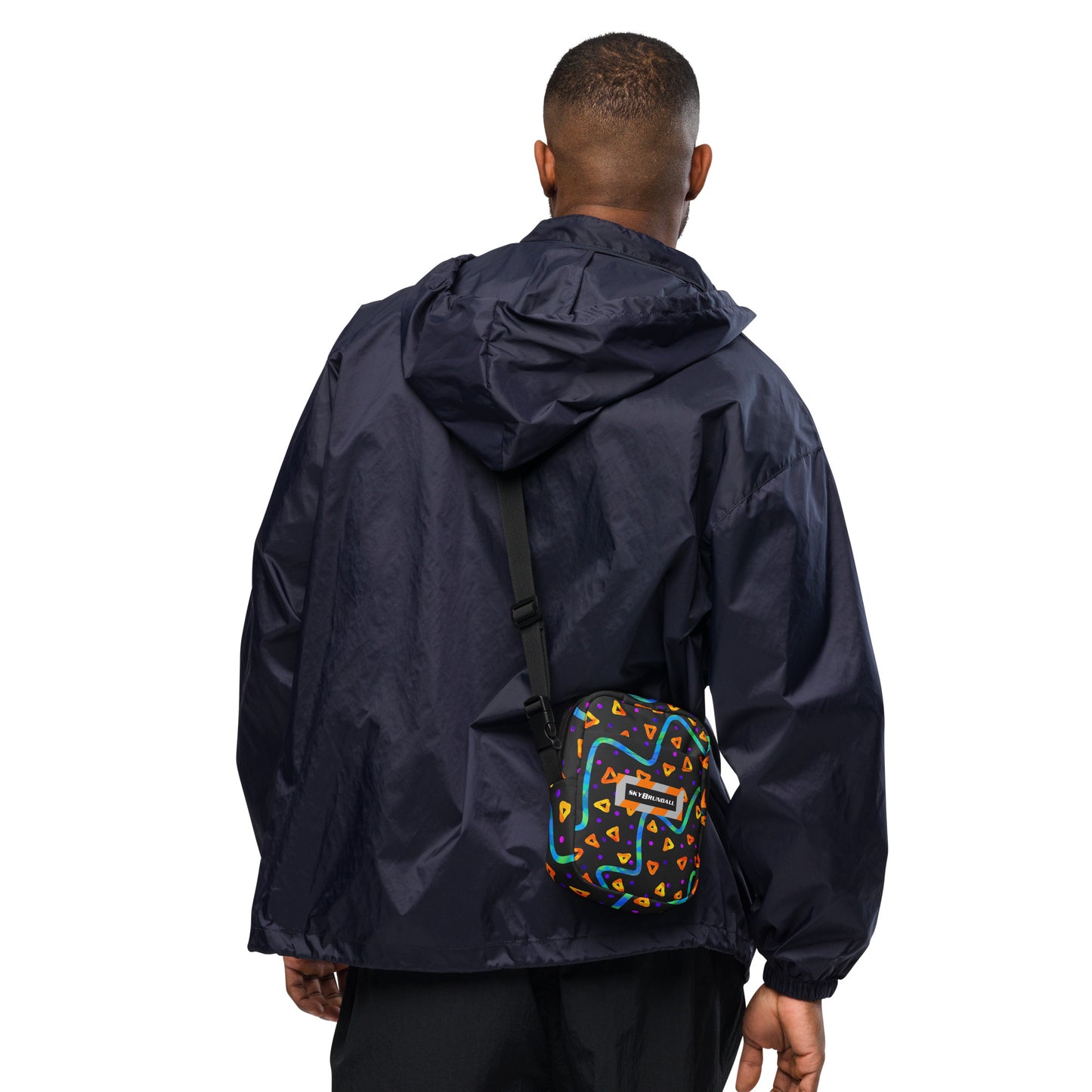 Dream Wave Festival - Wild Energy 1 Utility Crossbody Bag