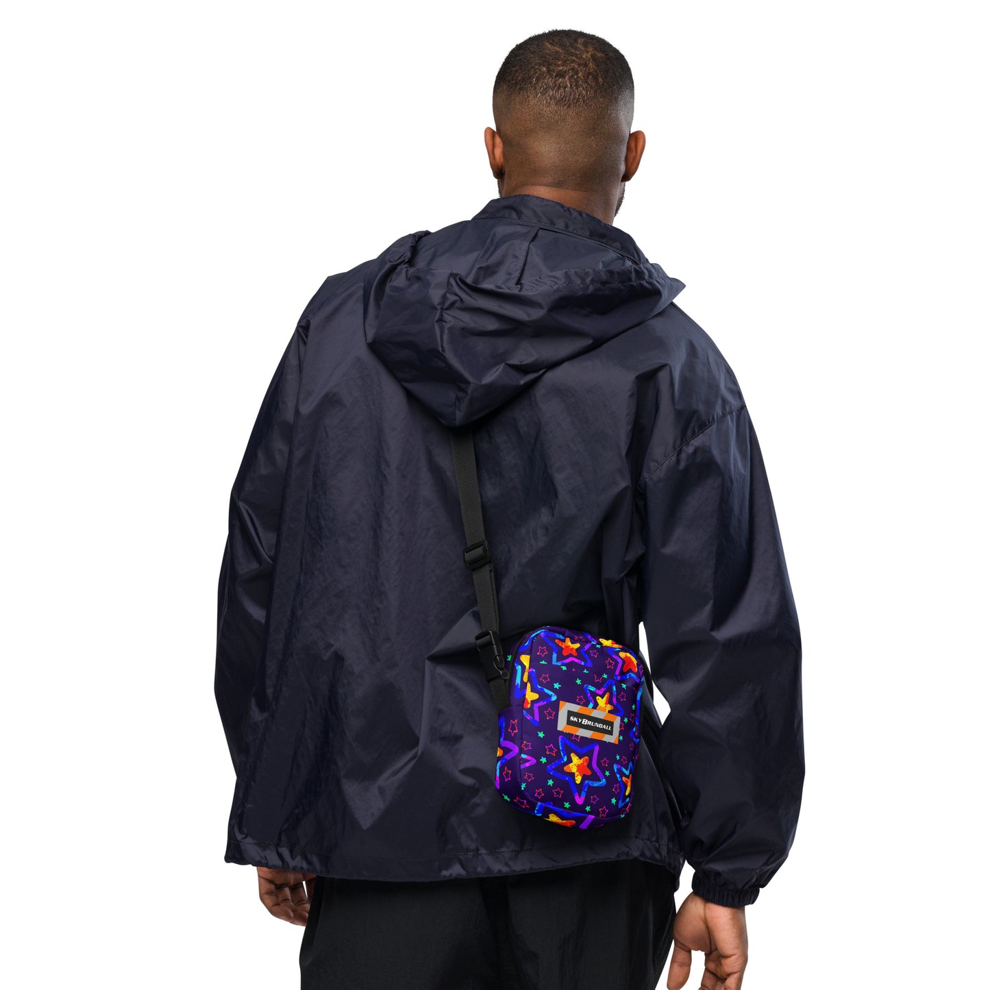 Dream Wave Festival - Starlight Delight Utility Crossbody Bag