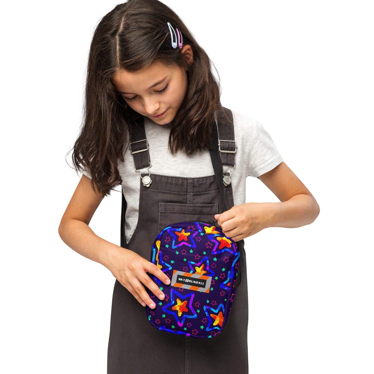 Dream Wave Festival - Starlight Delight Utility Crossbody Bag