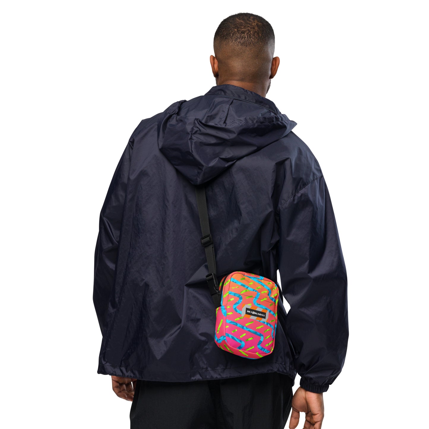 Dream Wave Festival - Summer Buzz Utility Crossbody Bag