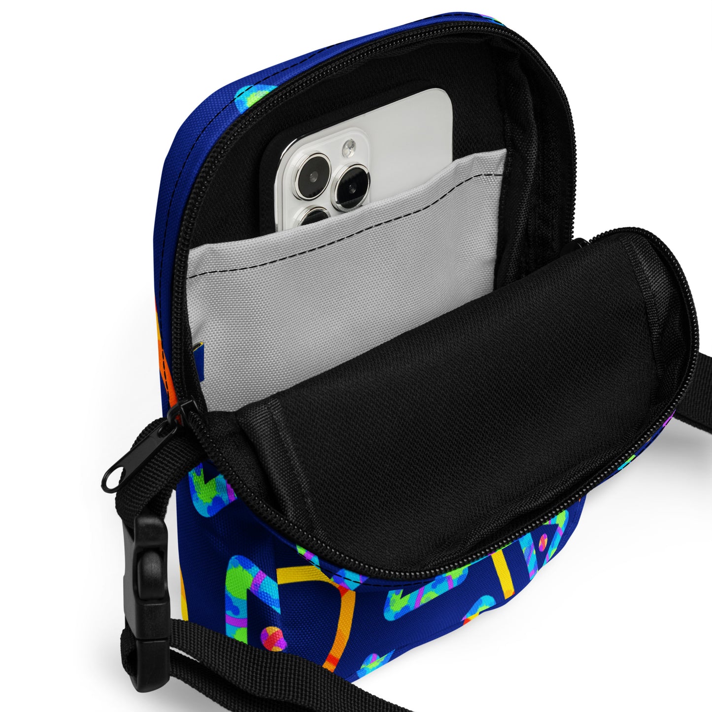 Dream Wave Festival - Urban Jump 1 Utility Crossbody Bag