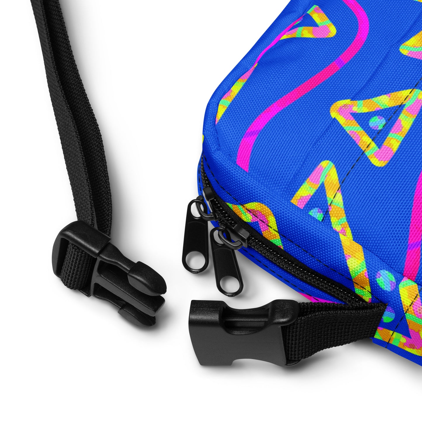 Dream Wave Festival - Urban Jump 2 Utility Crossbody Bag