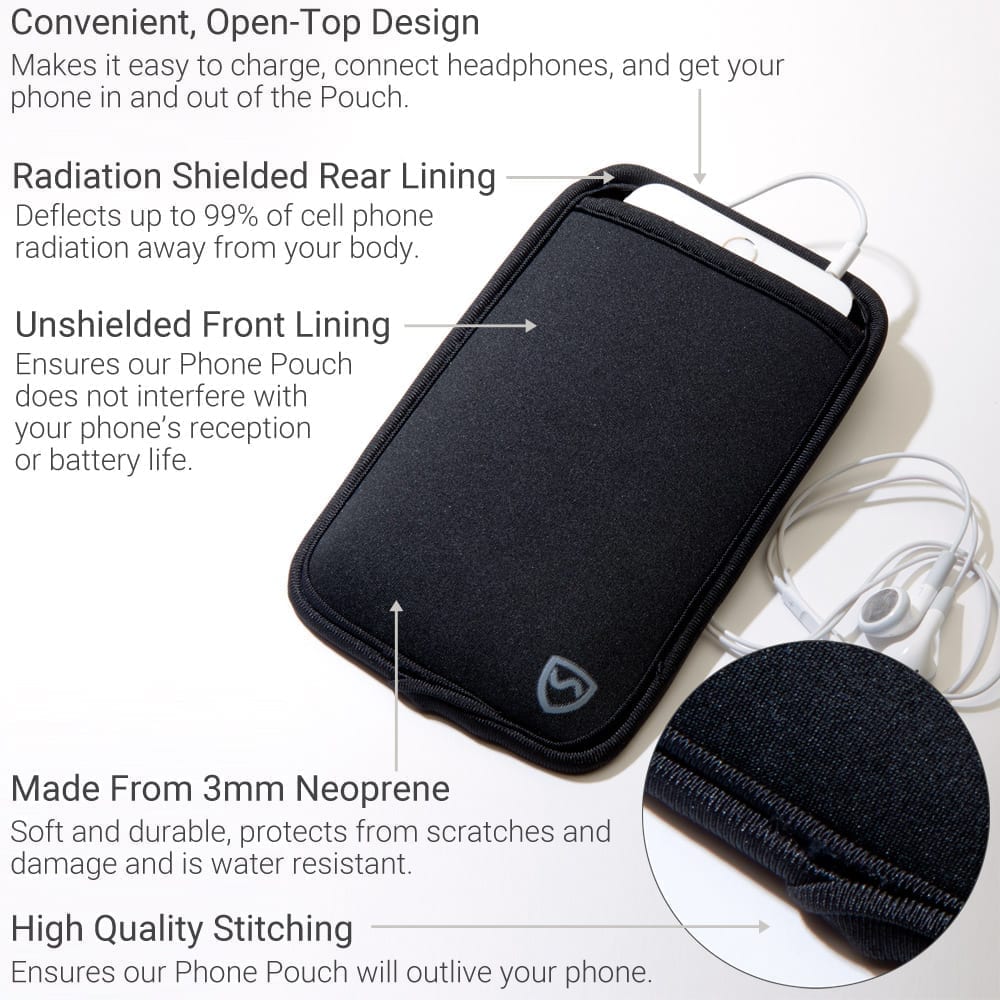 SYB Phone Pouch Sky Brundall Concepts