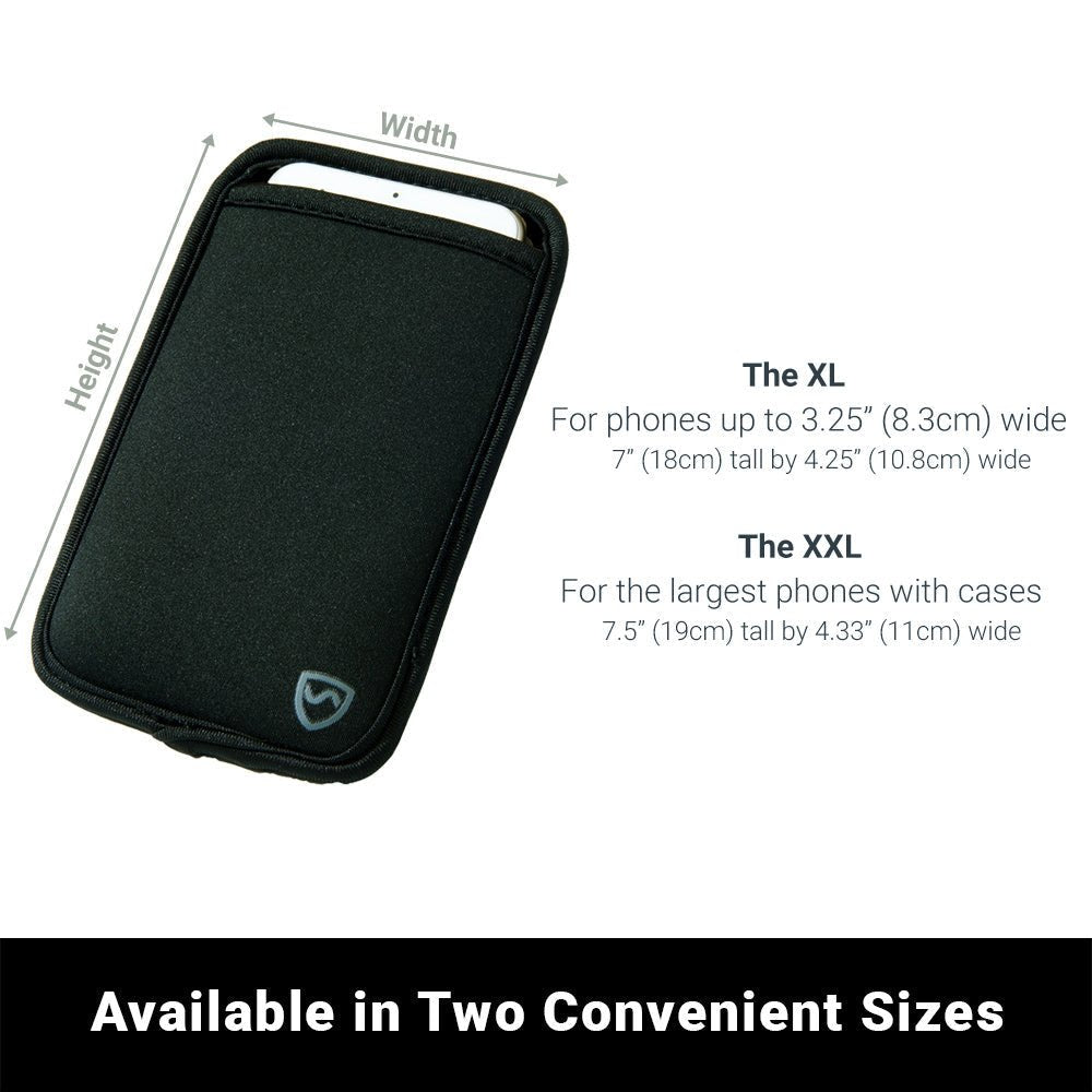 SYB Phone Pouch Sky Brundall Concepts