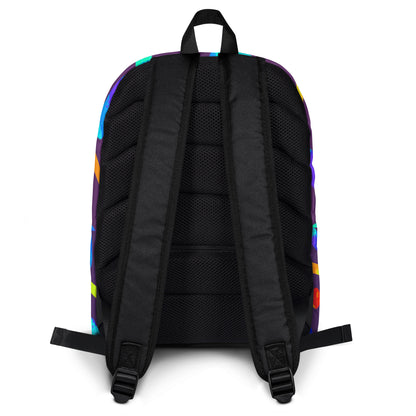 Dream Wave Festival - Arcade Crunch 1 Backpack