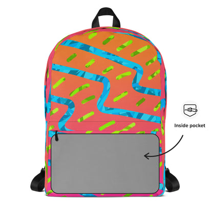 Dream Wave Festival - Summer Buzz Backpack