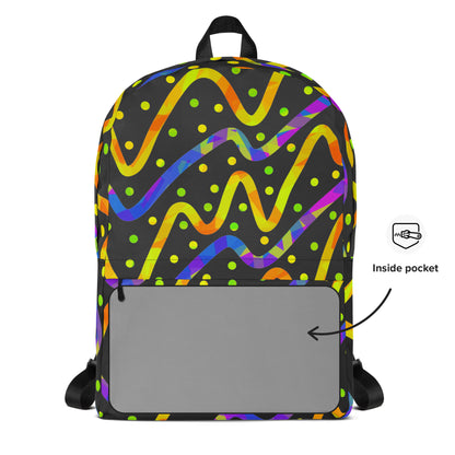 Dream Wave Festival - Thunder Burst Backpack