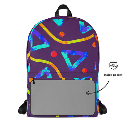 Dream Wave Festival - Arcade Crunch 1 Backpack