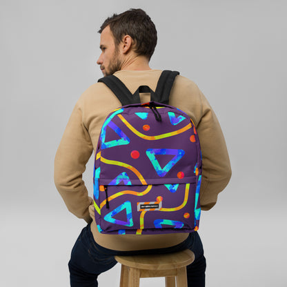 Dream Wave Festival - Arcade Crunch 1 Backpack