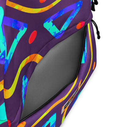 Dream Wave Festival - Arcade Crunch 1 Backpack