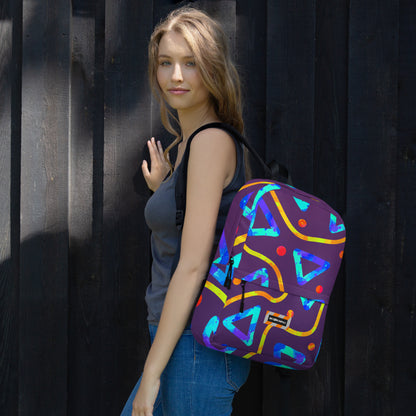 Dream Wave Festival - Arcade Crunch 1 Backpack