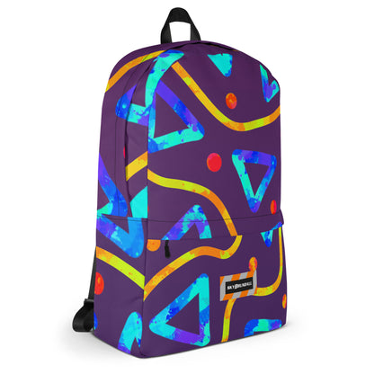 Dream Wave Festival - Arcade Crunch 1 Backpack