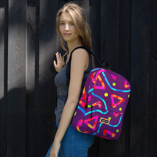 Dream Wave Festival - Arcade Crunch 2 Backpack
