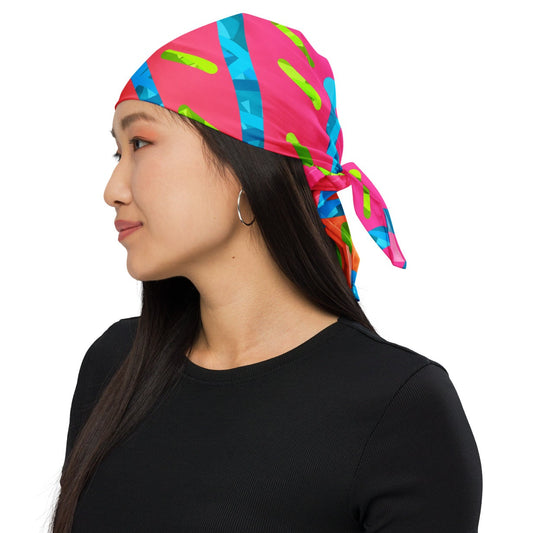 Dream Wave Festival - Summer Buzz Bandana