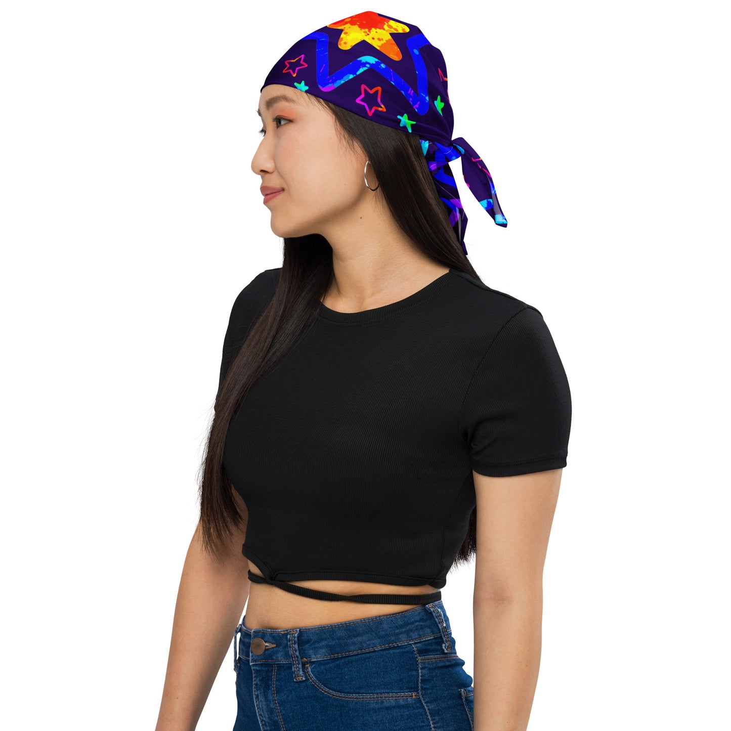 Dream Wave Festival - Starlight Delight Bandana