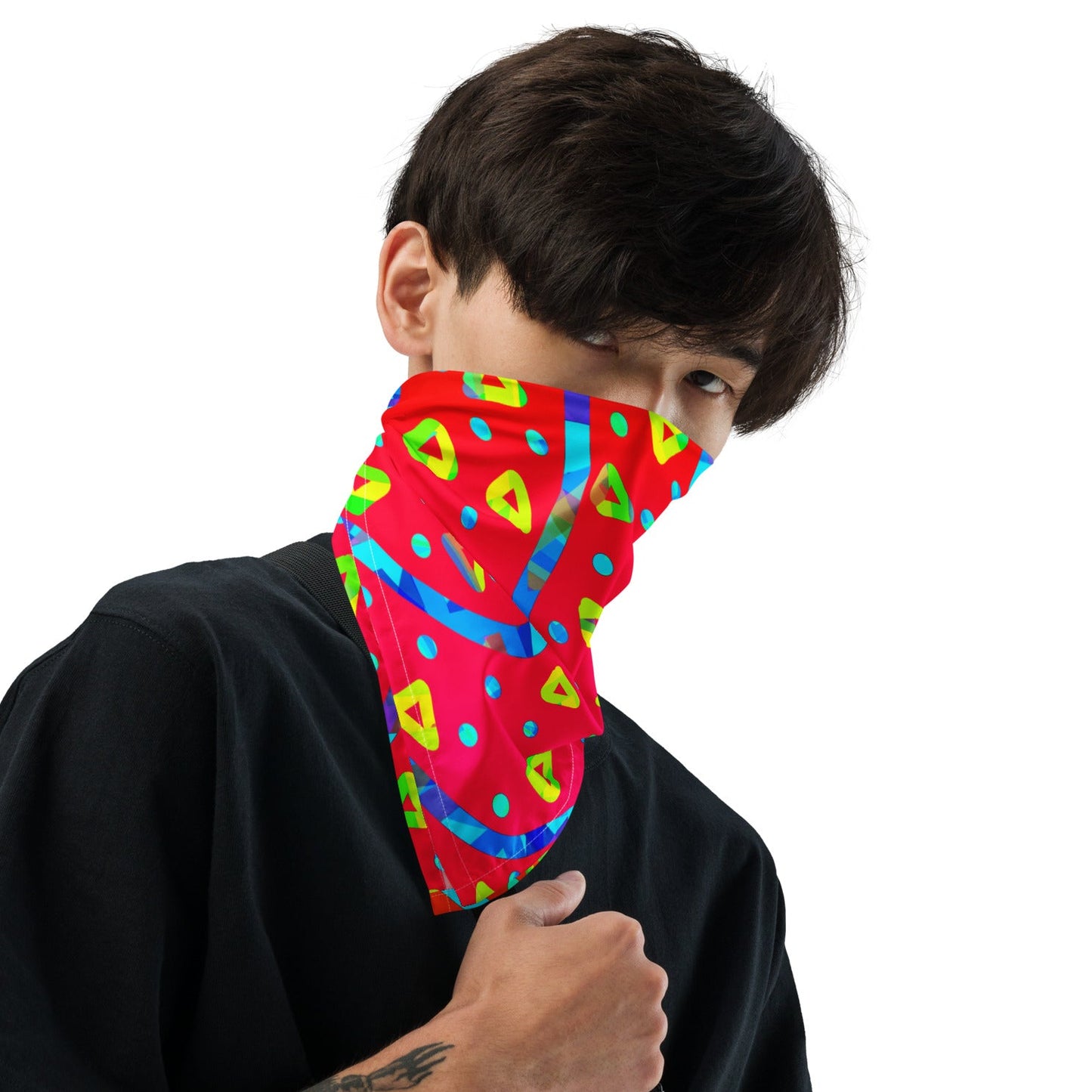 Dream Wave Festival - Warm Candy Rain Bandana