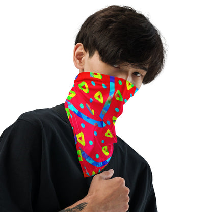 Dream Wave Festival - Warm Candy Rain Bandana