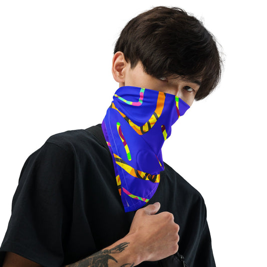 Dream Wave Festival - California Tiger Bandana