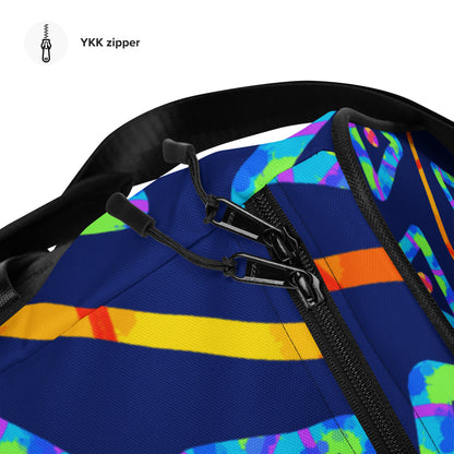 Dream Wave Festival - Urban Jump 1 Duffle Bag