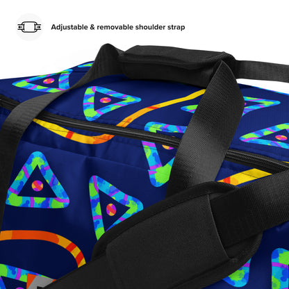 Dream Wave Festival - Urban Jump 1 Duffle Bag