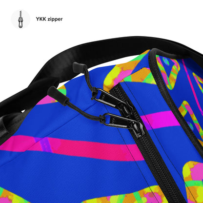 Dream Wave Festival - Urban Jump 2 Duffle Bag